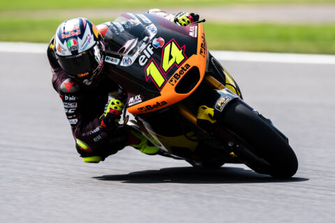 Moto2, Arbolino