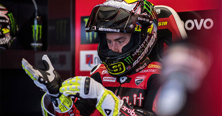 WSBK 2025 : Alvaro Bautista et Ducati sur le point de s’entendre, mais…