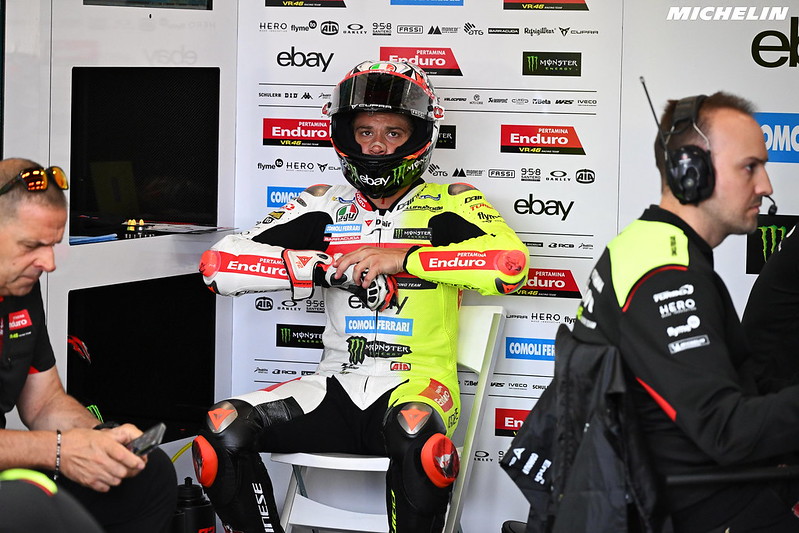 Marco Bezzecchi Silverstone