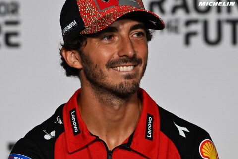 Pecco Bagnaia Autriche