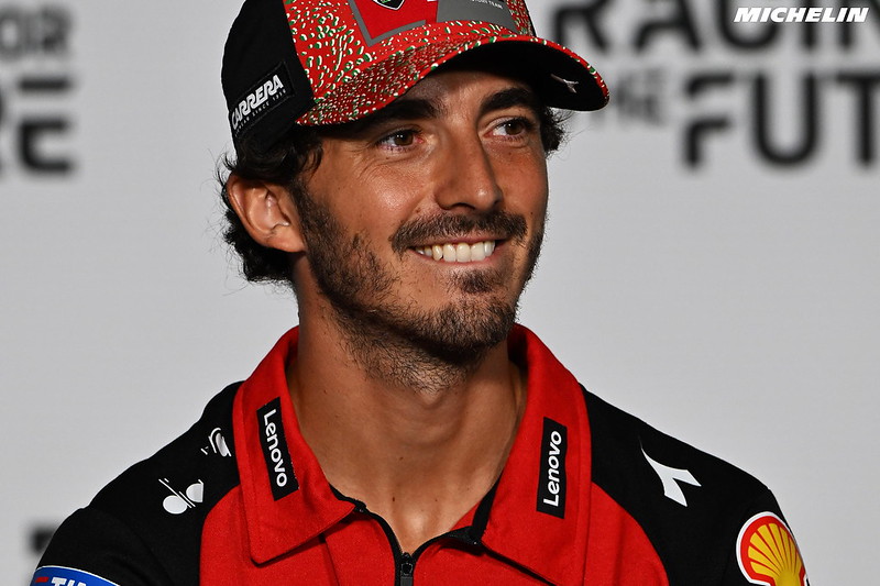 Pecco Bagnaia Autriche