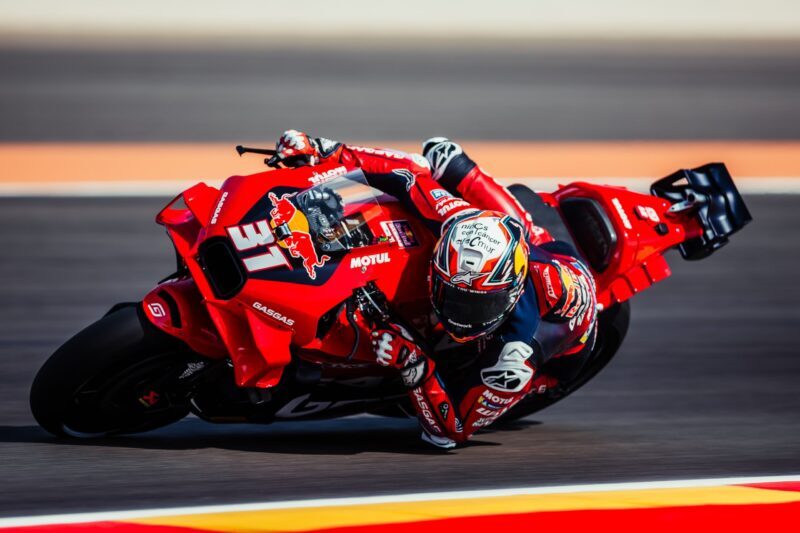 MotoGP Aragon J1, Pedro Acosta (GasGas/12) : « Il nous a manqué quelque chose »