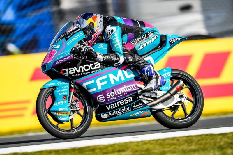 Moto3 Autriche FP