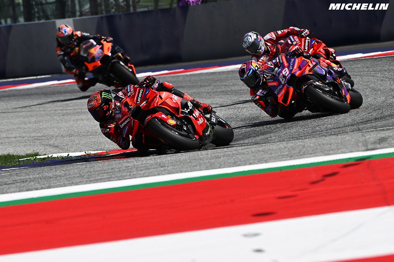 Parlons MotoGP : Après l’ère Marc Marquez vient l’ère Pecco Bagnaia