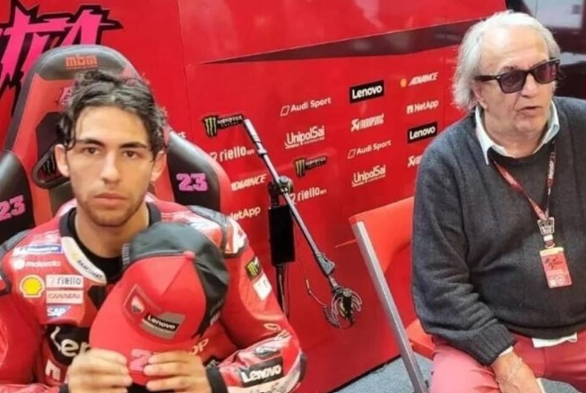 MotoGP, Autriche J3, Enea Bastianini (Ducati/3) : « le podium était inattendu, pour être honnête je n’avais aucune chance contre les deux autres »