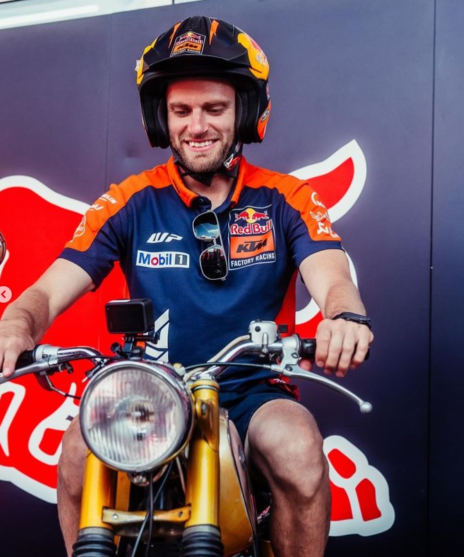 Brad Binder 