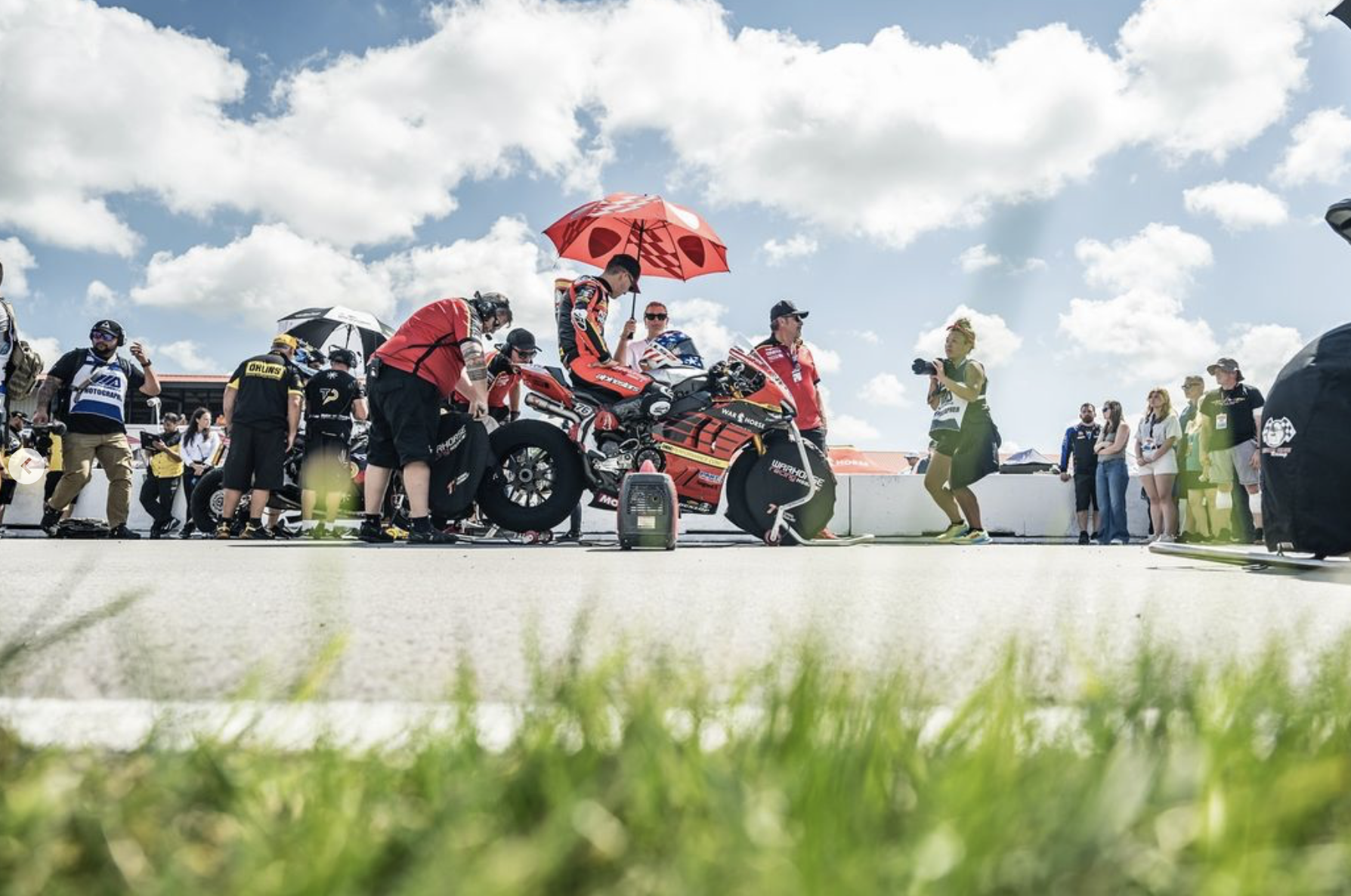 MotoAmerica, Mid-Ohio – Lois Baz : « Je n’ai jamais eu autant honte »