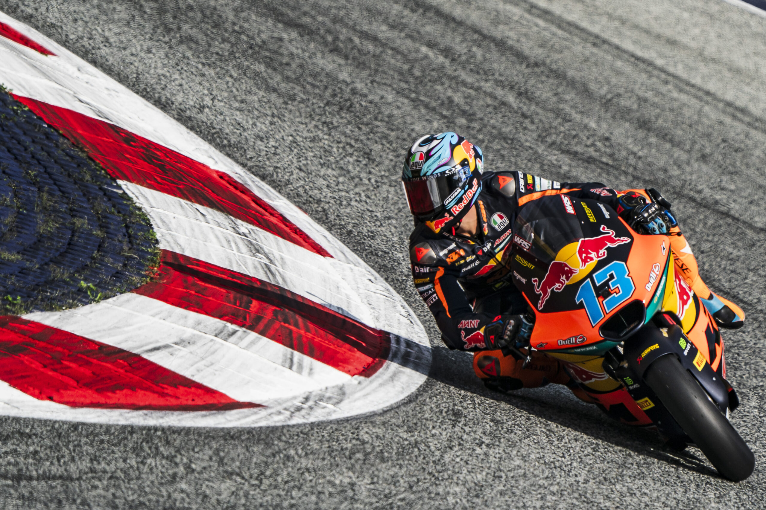 Moto2 Autriche – Course : Vietti indomptable sur le Red Bull Ring