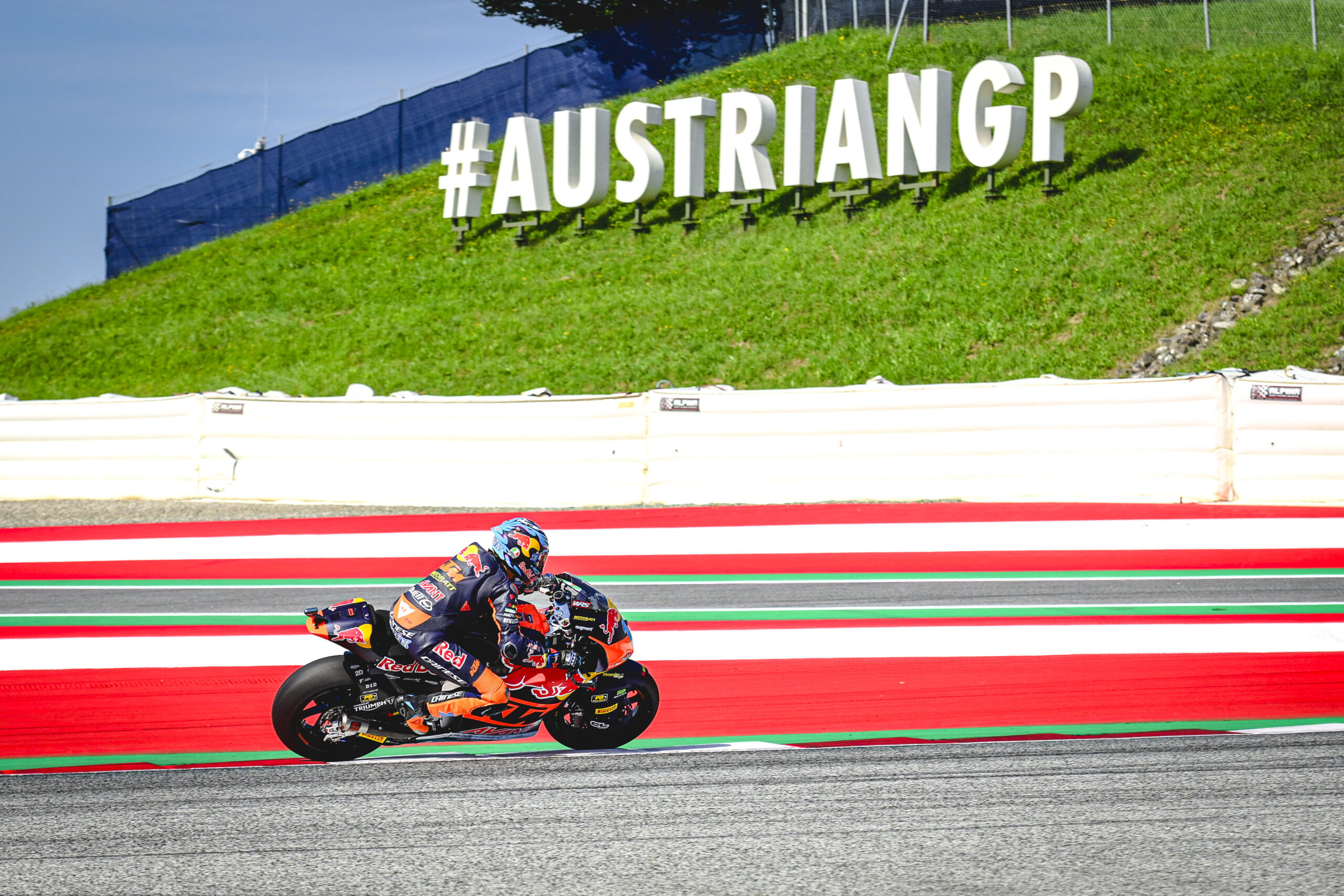 Moto2 Autriche – Vietti offre la pole à KTM Ajo