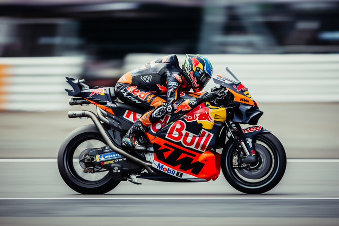 Brad Binder