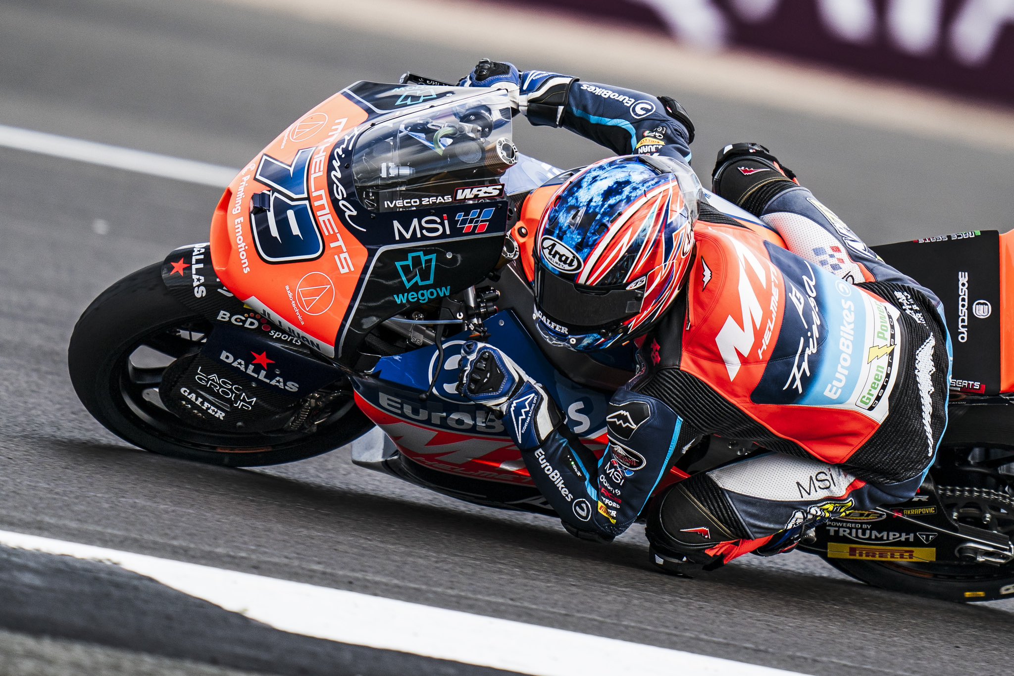 Moto2 Autriche – P1 : Ai Ogura en remet une couche