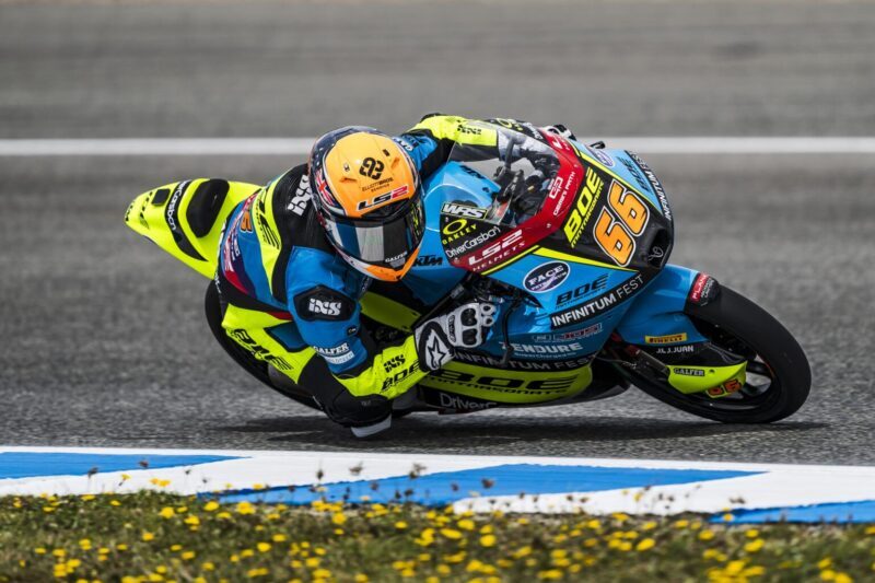 Moto3 Autriche P2