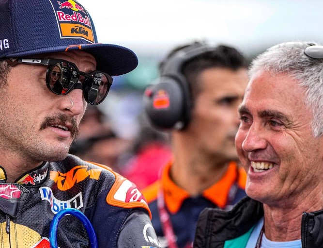 MotoGP, Jack Miller vit mal d’être l’oublié du marché : « je suis suspendu au purgatoire, je suppose qu’on pourrait dire ça, je ne sais pas où j’en suis »