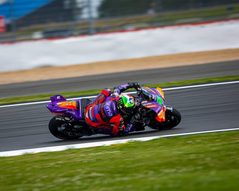 Franco Morbidelli Silverstone