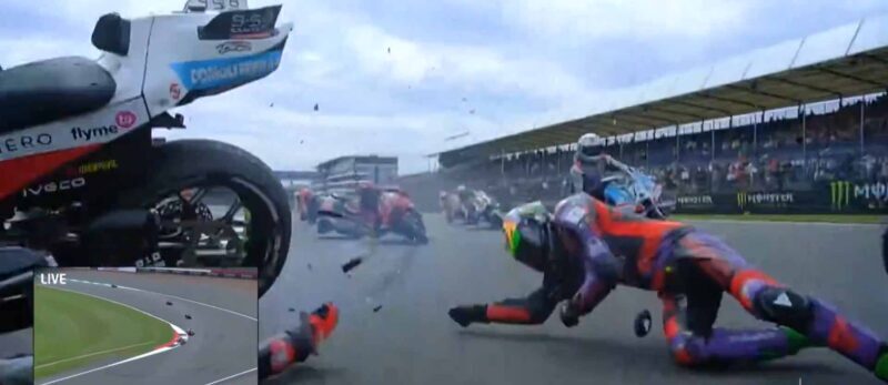 Morbidelli Silverstone