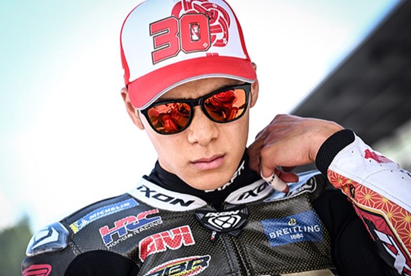 Taka Nakagami 