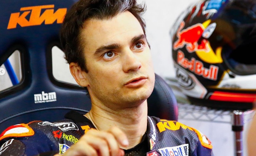 Dani Pedrosa