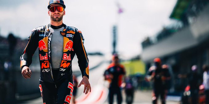 MotoGP, Autriche, Brad Binder (KTM/5) : « le retard sur le leader ne va pas du tout c’est clairement trop énorme »