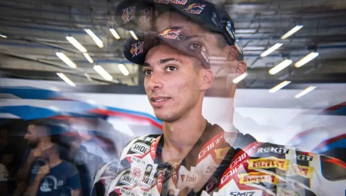 WSBK, Michele Pirro : « le plus gros problème d’Alvaro Bautista c’est Toprak Razgatlioglu qui a beaucoup élevé le niveau »