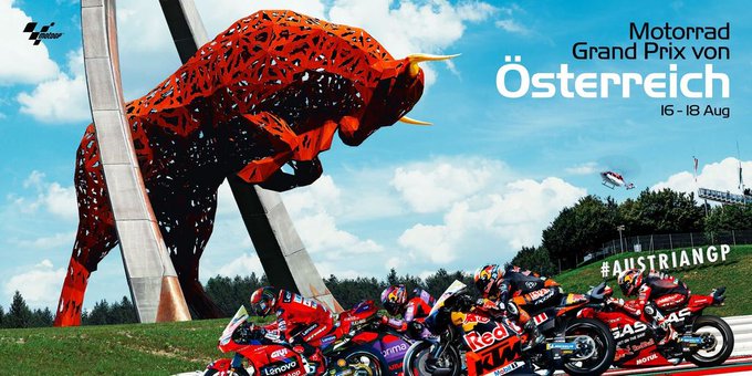 MotoGP, Autriche : les horaires des combats sur Red Bull Ring