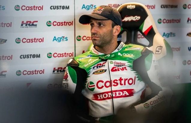 MotoGP, Autriche, Johann Zarco Honda : « je pensais que nous apporterions quelques nouveautés mais nous ne les aurons pas »