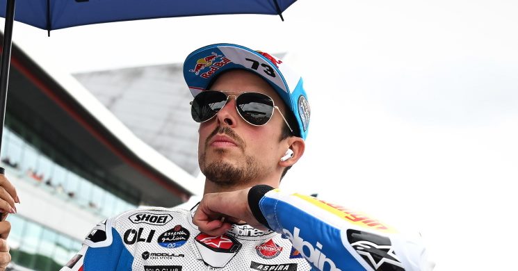 MotoGP, comme Tardozzi, Alex Marquez n’attend pas le communiqué officiel : « Fermin Aldeguer sera certainement rapide car il a beaucoup de talent »