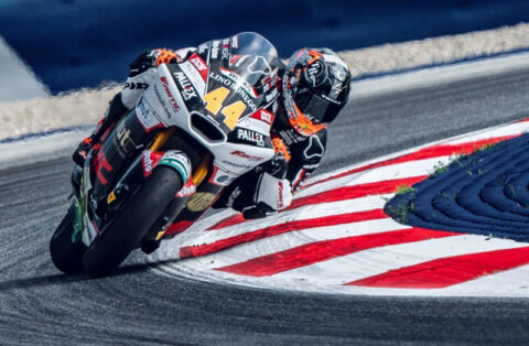 Moto2 & Moto3, Test Red Bull Ring : Aron Canet et Ángel Piqueras en bons élèves...