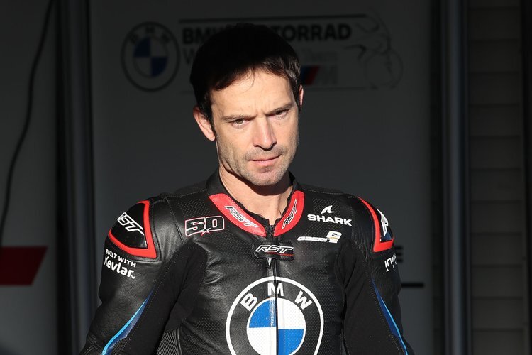 MotoGP : Sylvain Guintoli communique sur sa tragédie