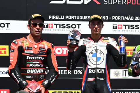 WSBK Portimao Superbike J3 : Danilo Petrucci dévoile le secret de Toprak Razgatlioglu...