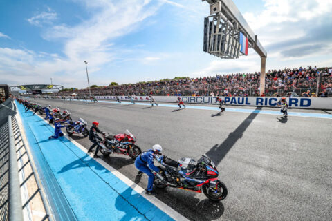 EWC Bol d'Or : Les titres mondiaux se joueront ce week-end au circuit Paul Ricard !