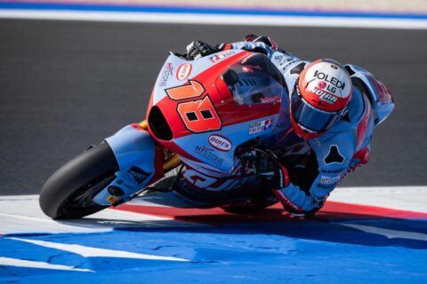 Gonzalez, Moto2