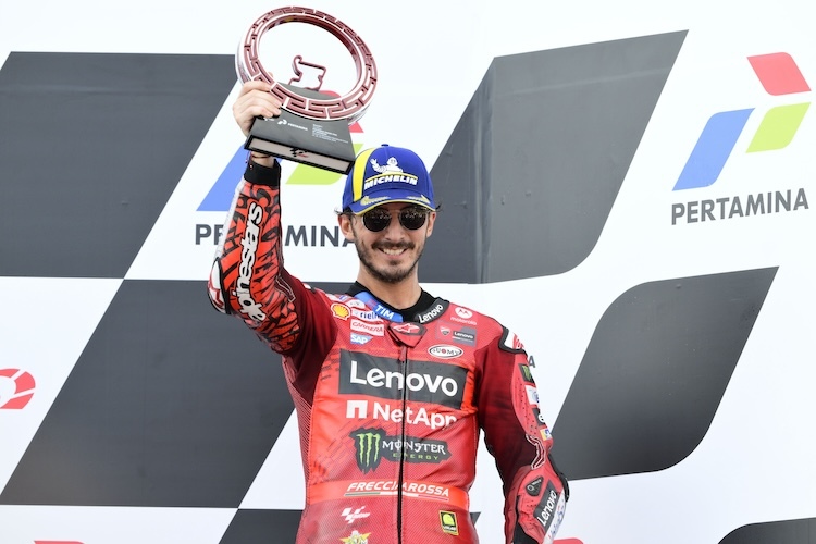 Pecco Bagnaia