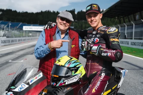 Marc VDS, Moto2, Filip Salac