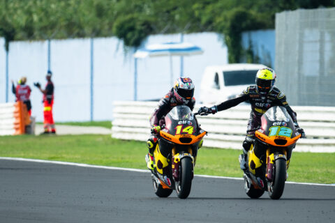 Tony Arbolino, Moto2