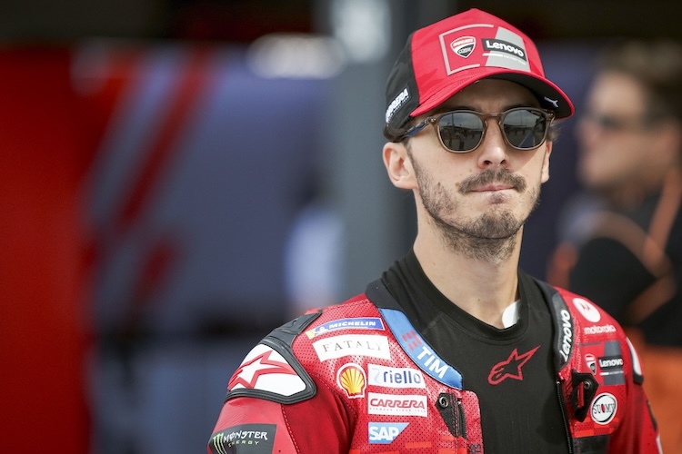 Pecco Bagnaia 