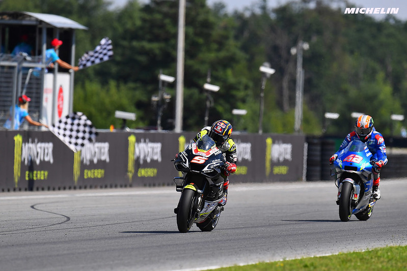 Parlons MotoGP : Ce circuit mythique va faire son grand retour !