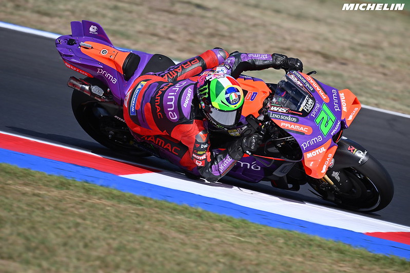 Franco Morbidelli Misano