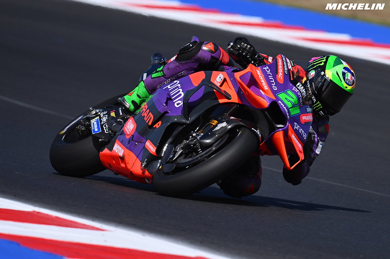 Franco Morbidelli Misano