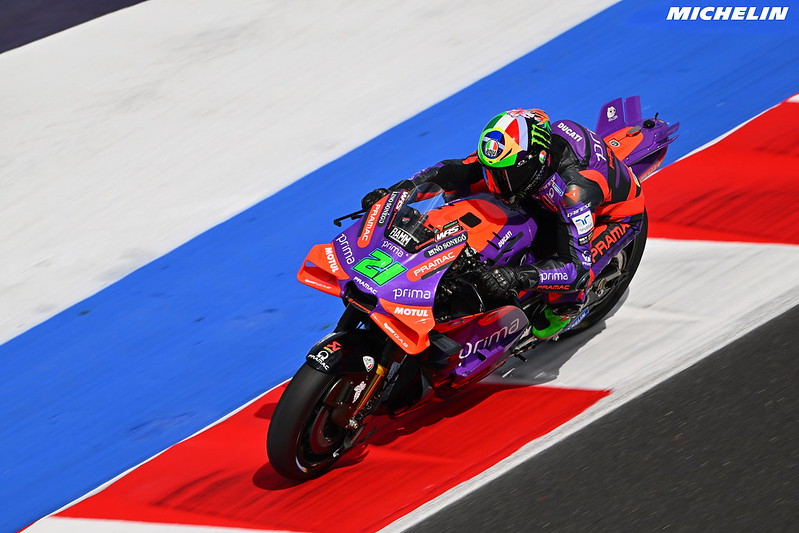 Franco Morbidelli Misano 2