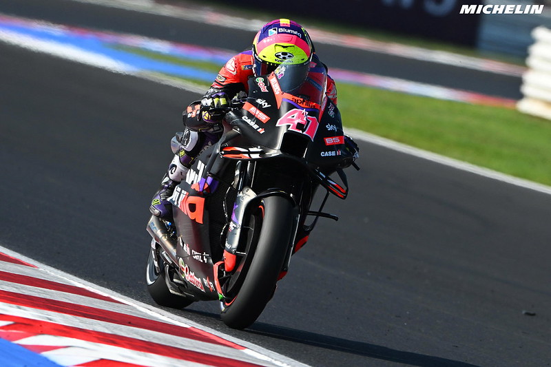 Aleix Espargaro Misano 2