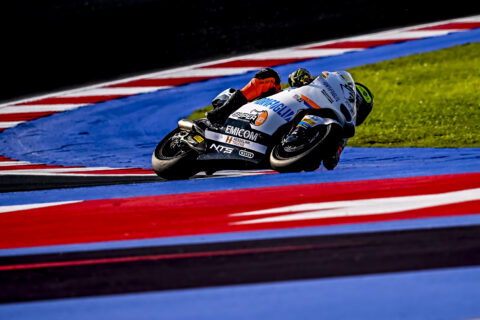 Baltus, Moto2