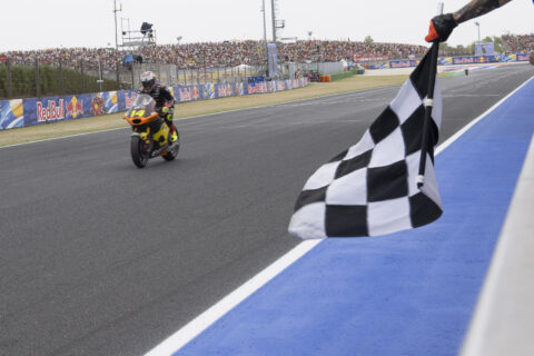 Moto2, Arbolino