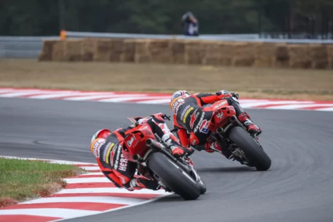 MotoAmerica, Loris Baz