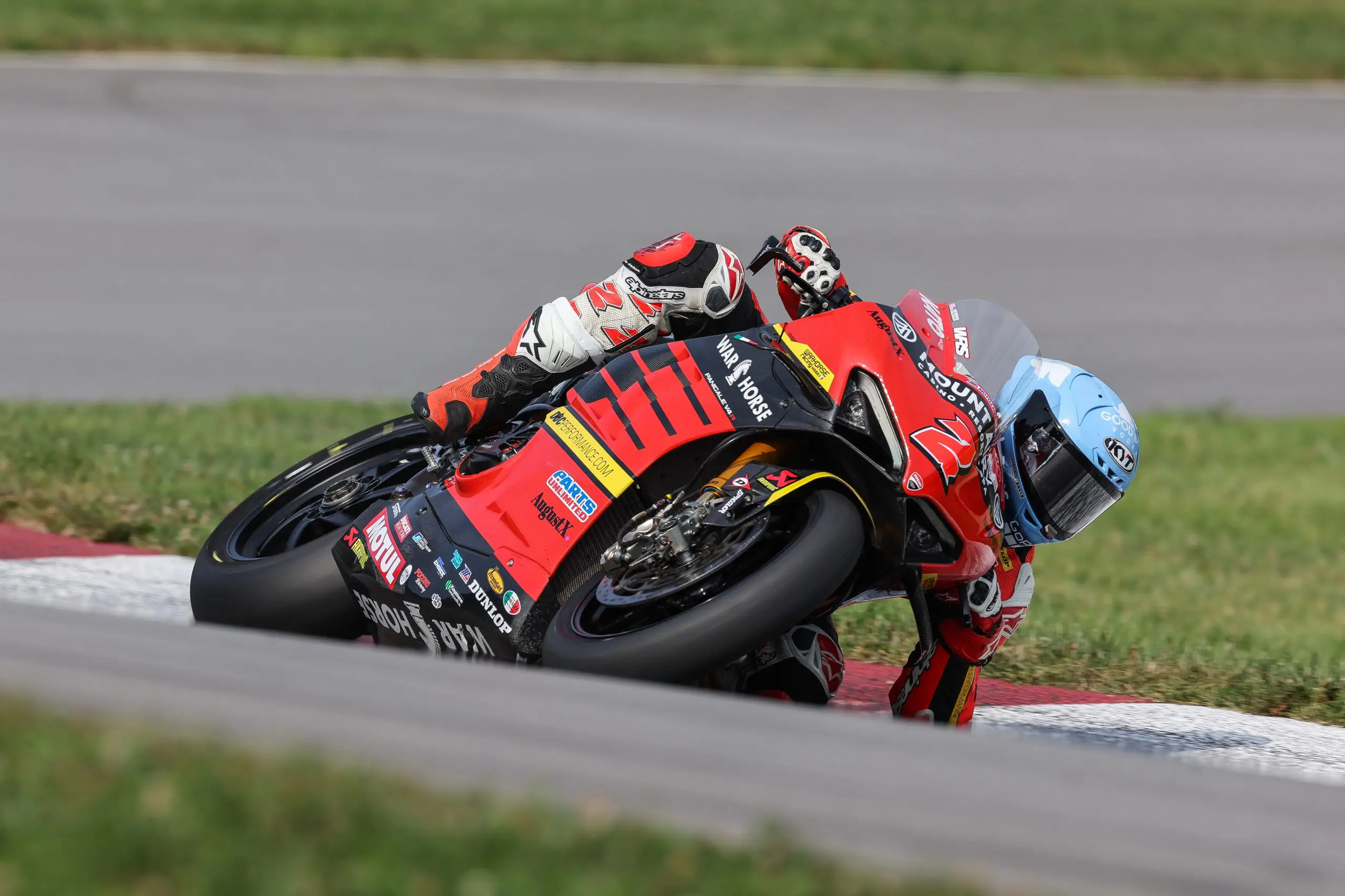 MotoAmerica – COTA : Horaires et classement du championnat