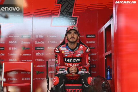 Bagnaia Marquez