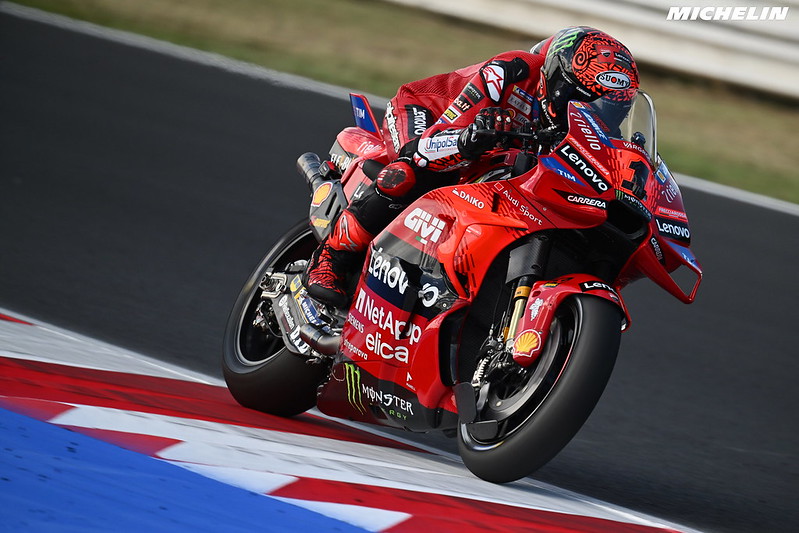 Martin Bagnaia MotoGP