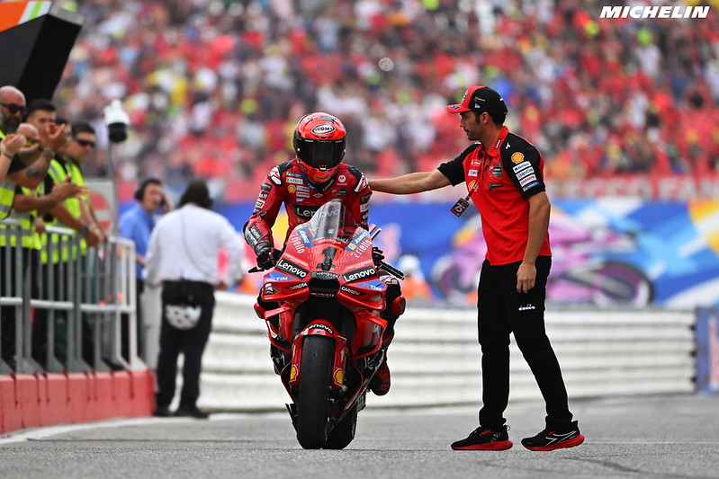 MotoGP titre mondial