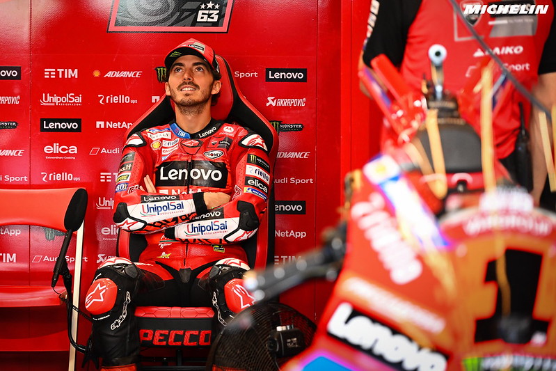 Pecco Bagnaia titre