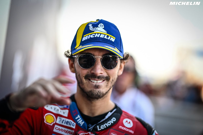 Martin Bagnaia MotoGP