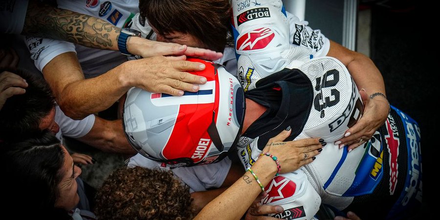 MotoGP, Le Général Gigi Dall’Igna donne ses ordres à ses troupes Ducati : « nous devons être impartiaux et laisser les pilotes se battre »